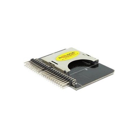 DeLOCK 44pin IDE to SD Card Converter - Enhance Your Storage Solutions!